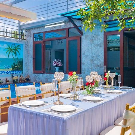 Ngoc Thi Villa Vung Tau Dış mekan fotoğraf