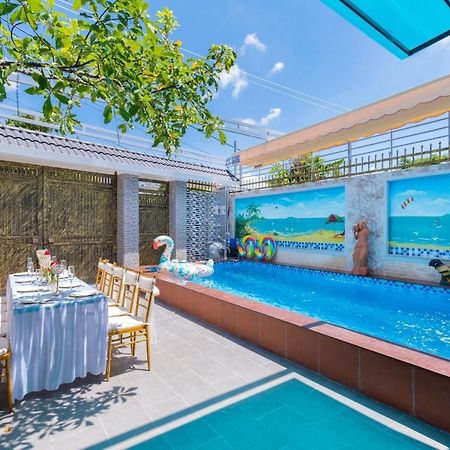 Ngoc Thi Villa Vung Tau Dış mekan fotoğraf