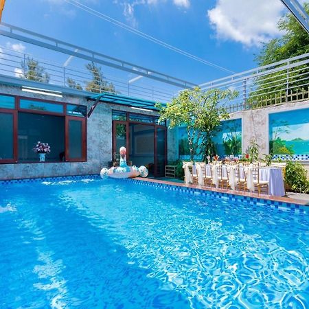 Ngoc Thi Villa Vung Tau Dış mekan fotoğraf