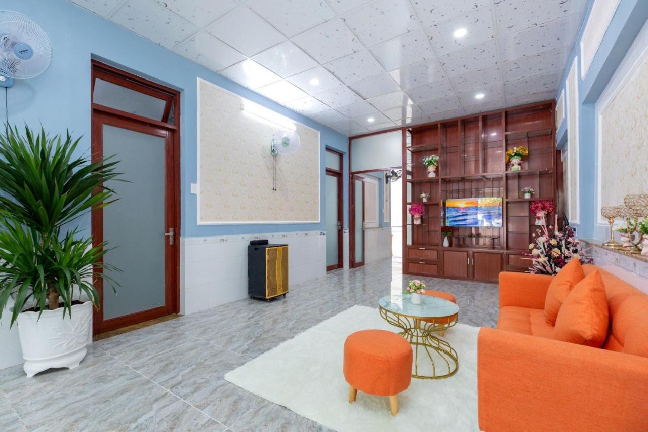 Ngoc Thi Villa Vung Tau Dış mekan fotoğraf