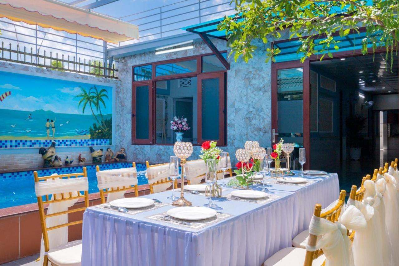 Ngoc Thi Villa Vung Tau Dış mekan fotoğraf