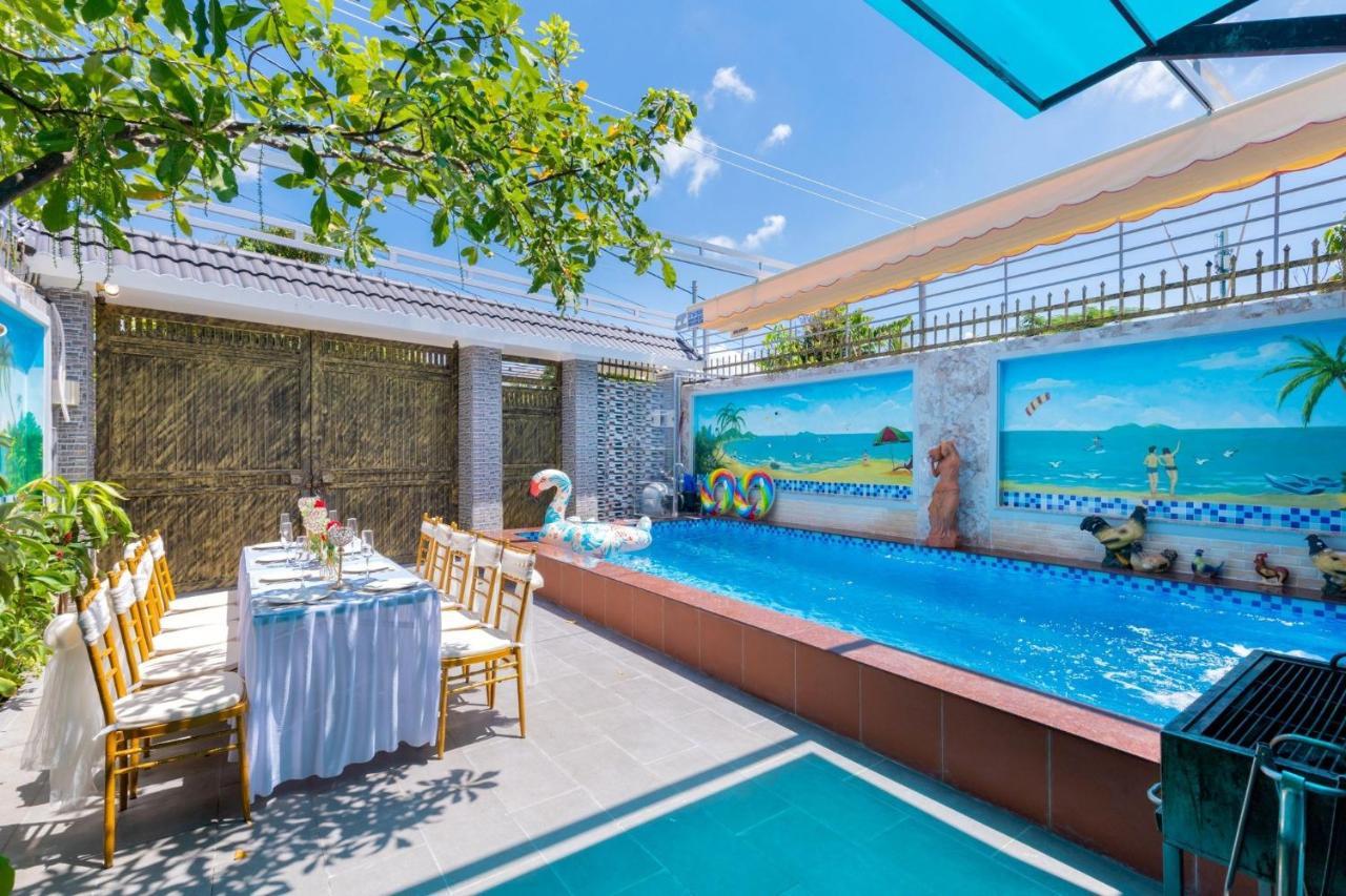 Ngoc Thi Villa Vung Tau Dış mekan fotoğraf