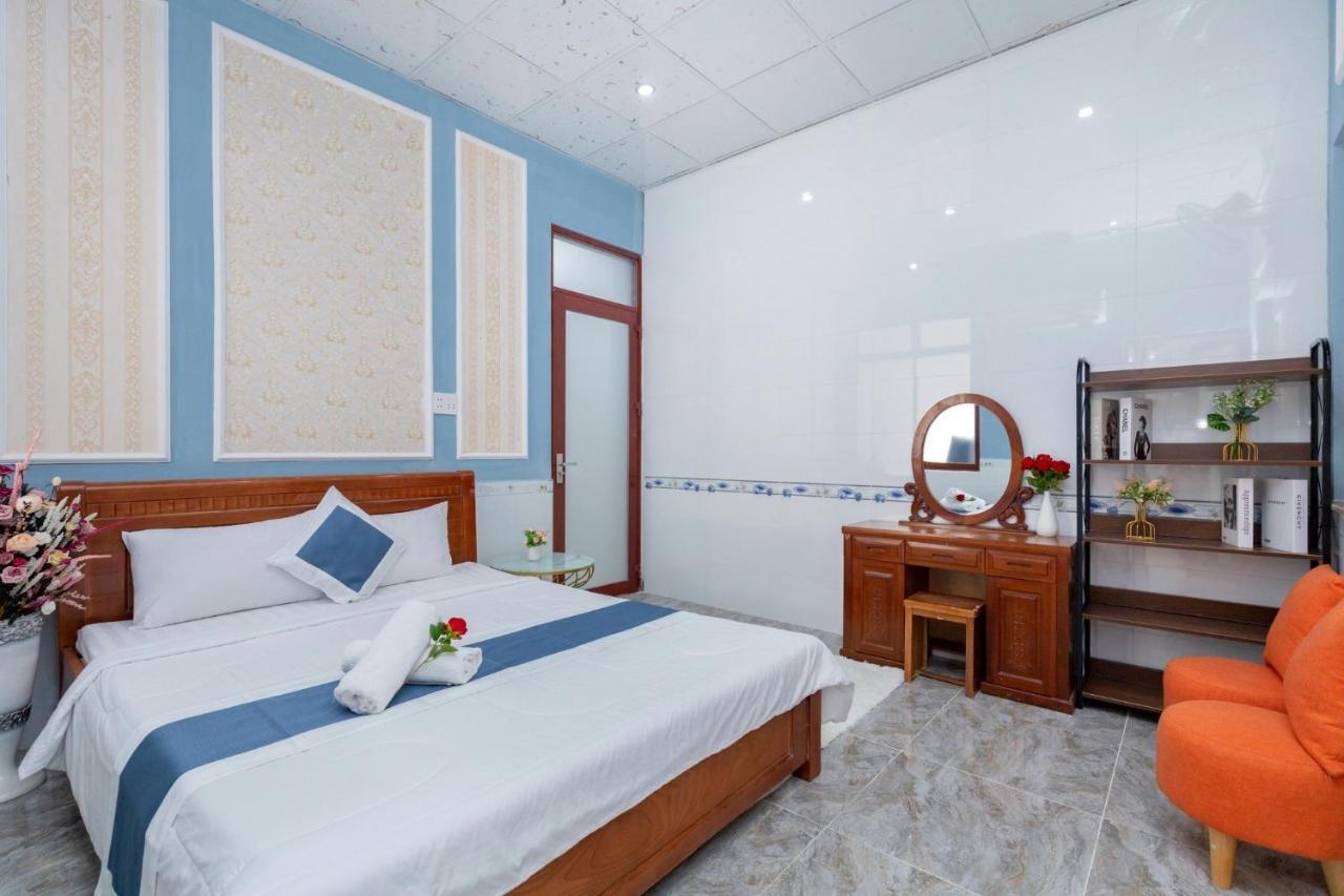 Ngoc Thi Villa Vung Tau Dış mekan fotoğraf