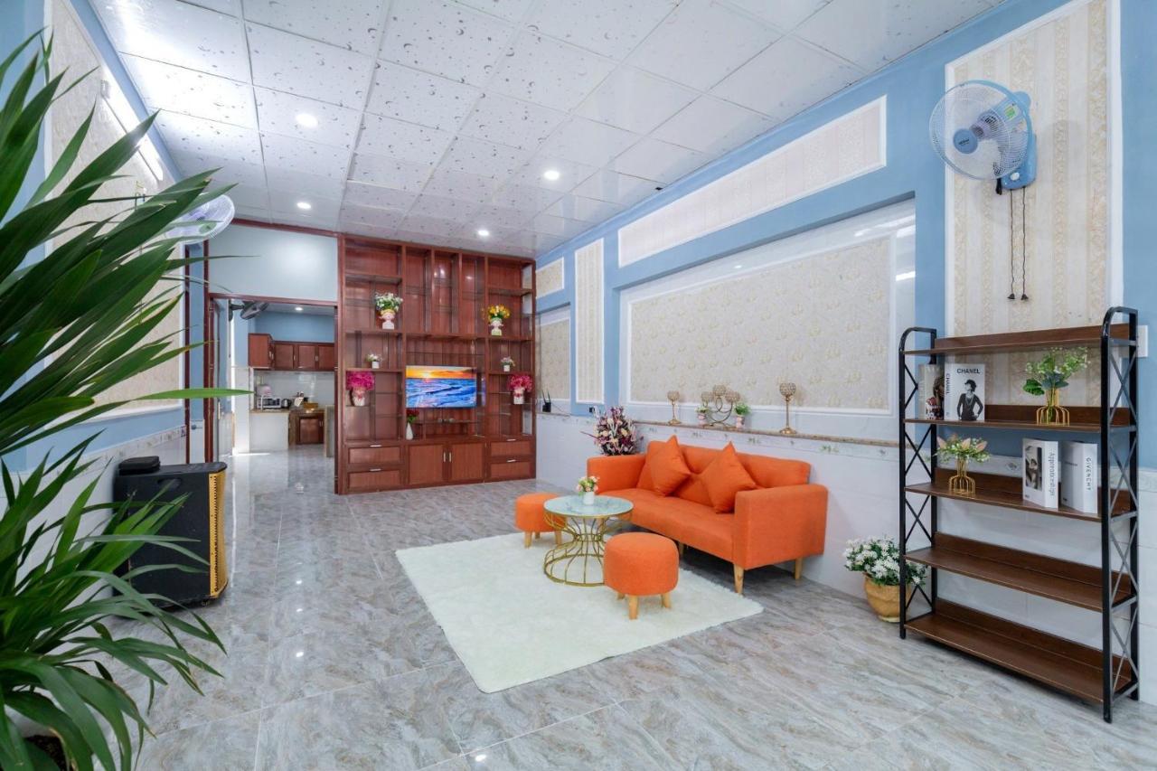 Ngoc Thi Villa Vung Tau Dış mekan fotoğraf
