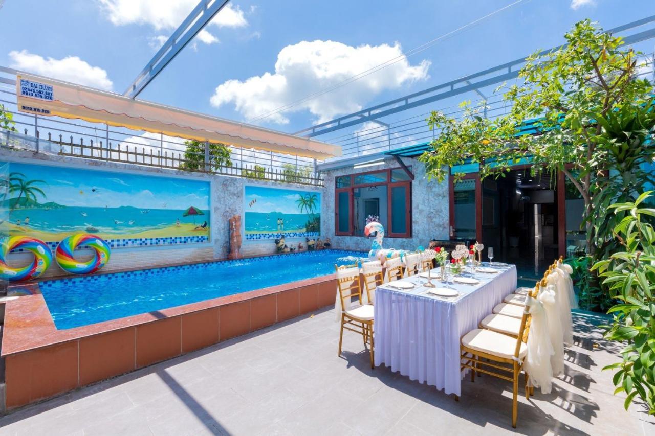 Ngoc Thi Villa Vung Tau Dış mekan fotoğraf