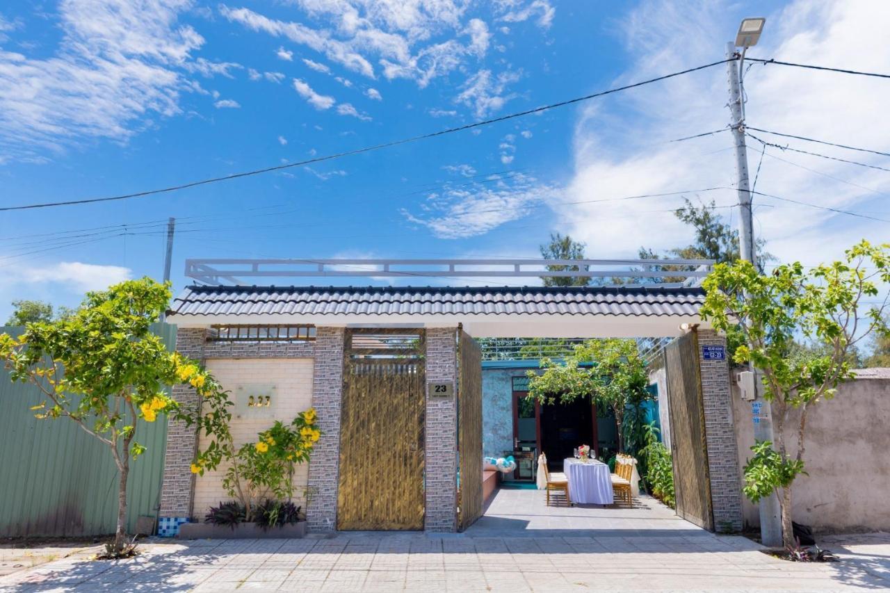 Ngoc Thi Villa Vung Tau Dış mekan fotoğraf