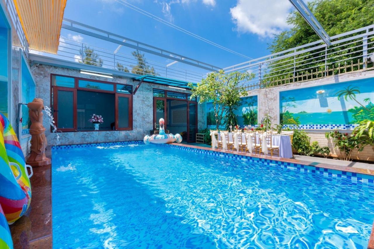 Ngoc Thi Villa Vung Tau Dış mekan fotoğraf