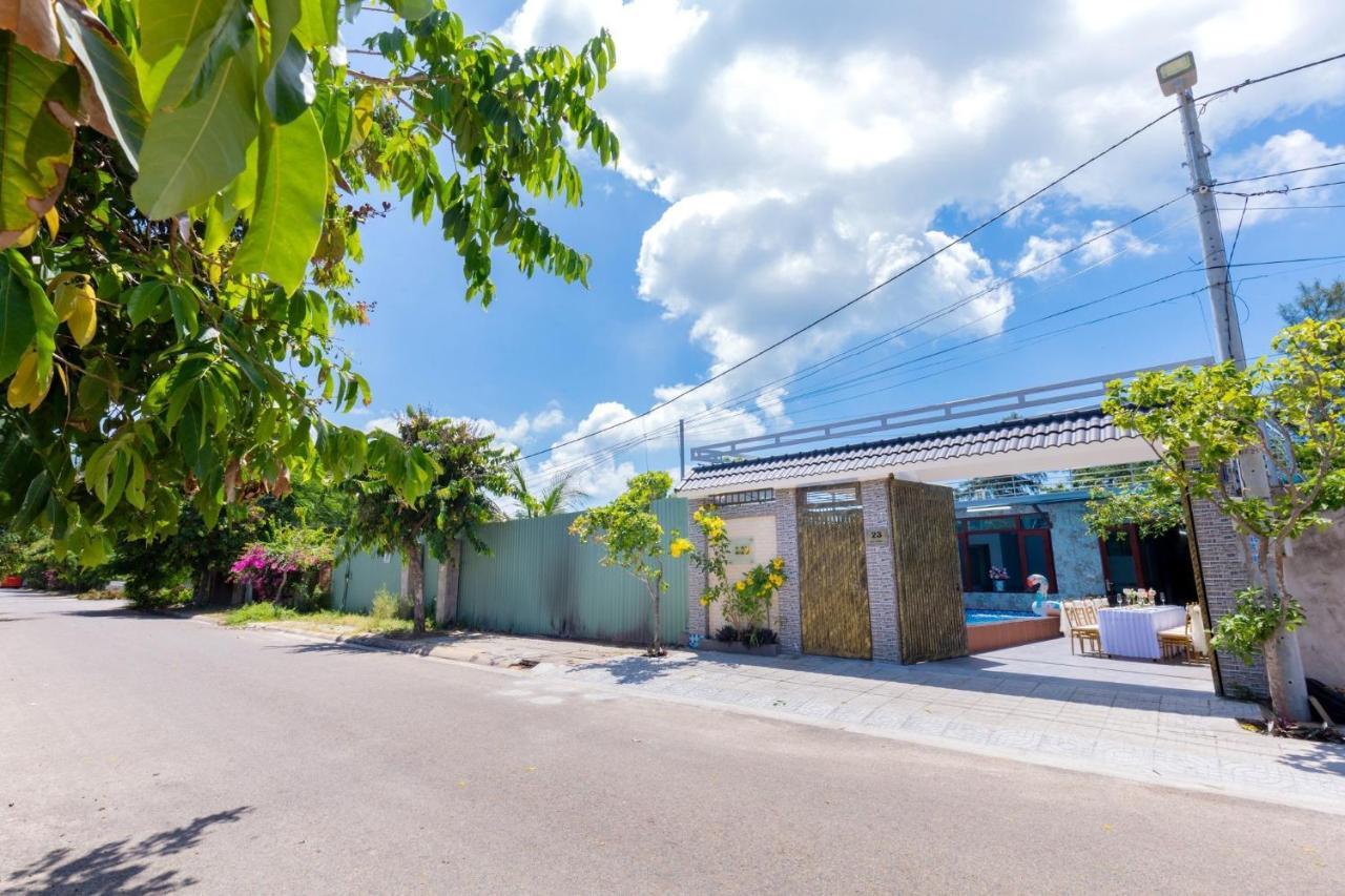 Ngoc Thi Villa Vung Tau Dış mekan fotoğraf
