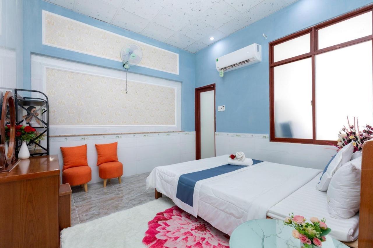 Ngoc Thi Villa Vung Tau Dış mekan fotoğraf
