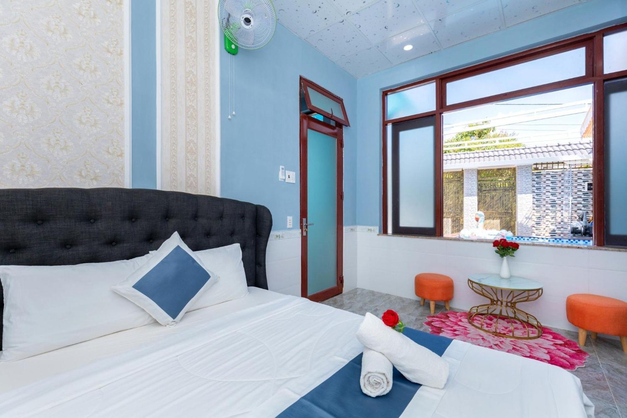 Ngoc Thi Villa Vung Tau Dış mekan fotoğraf